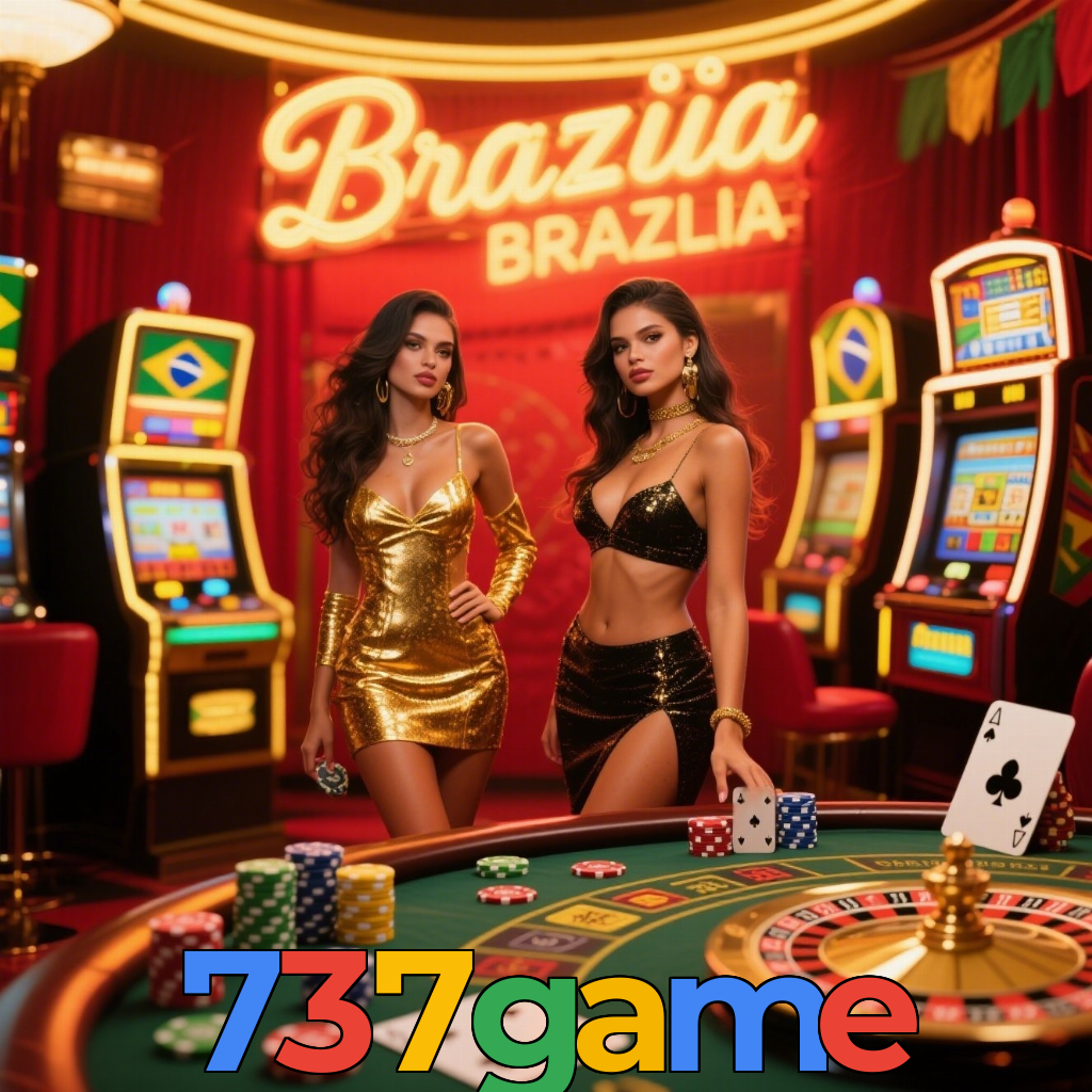 737game:A melhor plataforma de jogos de cassino e apostas no futebol está aqui!