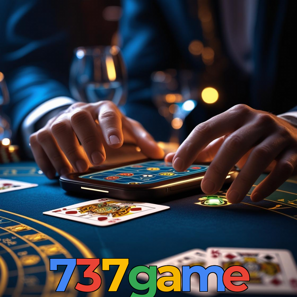 737game:Aposte nas melhores máquinas caça-níqueis e leve o jackpot!