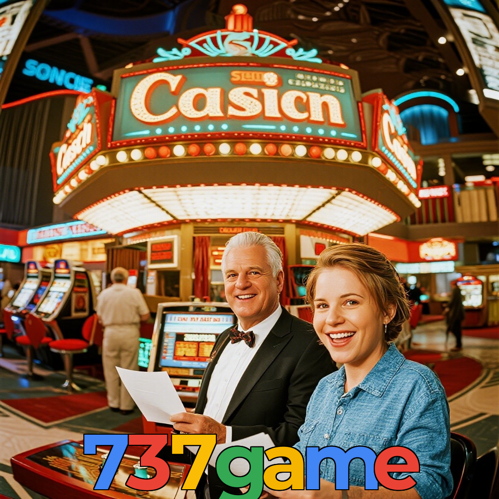 737game：Aposte nas melhores máquinas caça-níqueis e leve o jackpot!