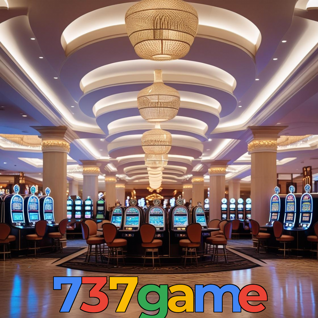 737game：Divirta-se com slots e apostas ao vivo em futebol no nosso cassino online!
