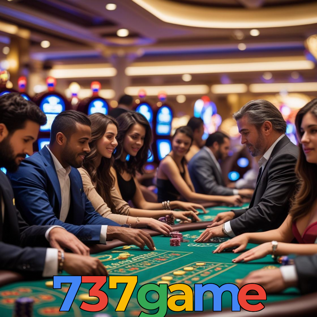 737game:Aposta no futebol e diversão garantida com jogos de cassino como roleta e blackjack!