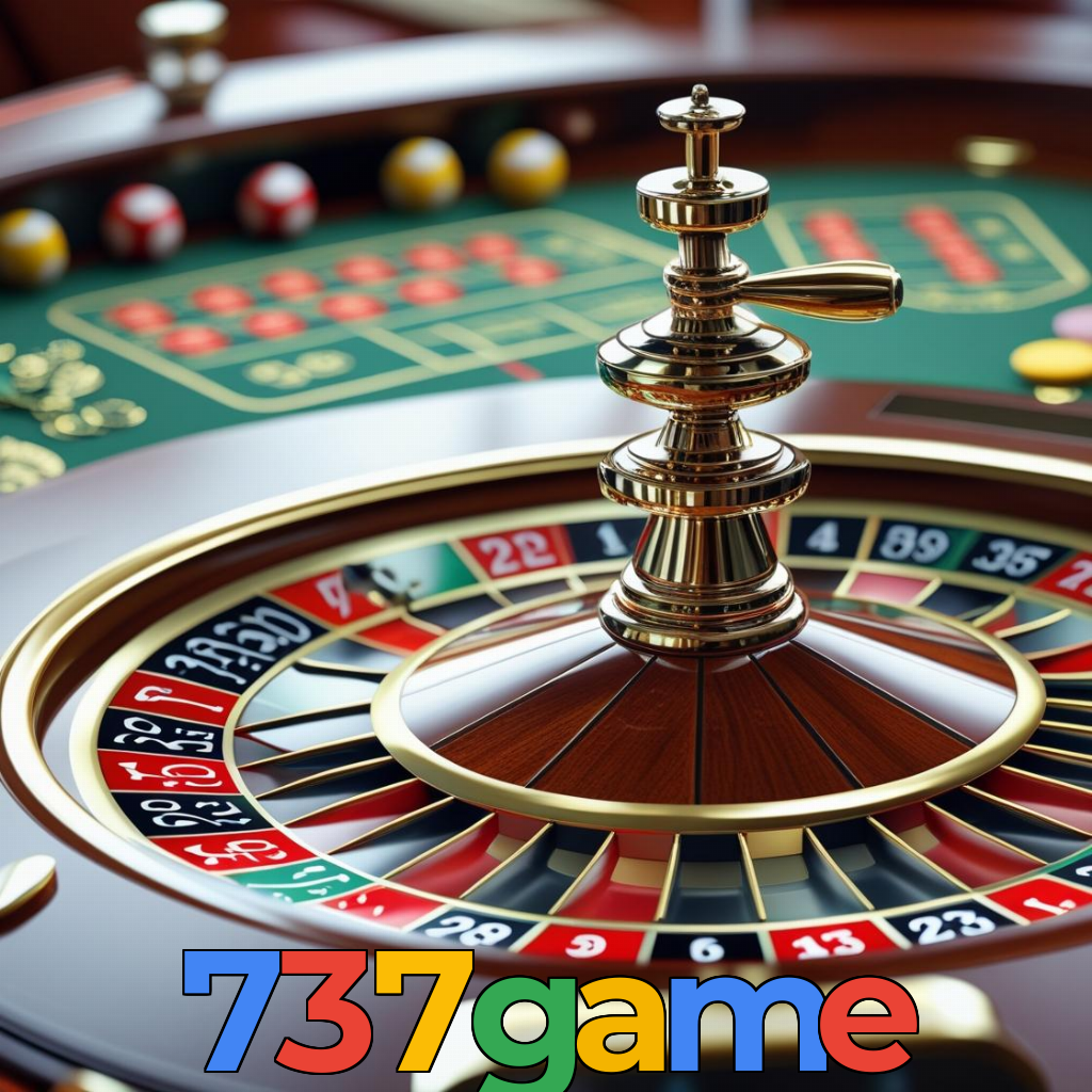 737game：Diversão sem limites com roleta, blackjack e apostas em futebol ao vivo!