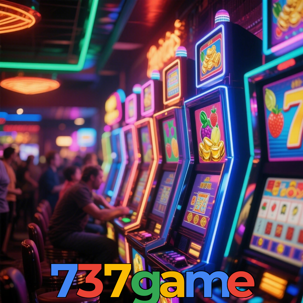737game:Gire as slots e ganhe prêmios incríveis com cada giro!
