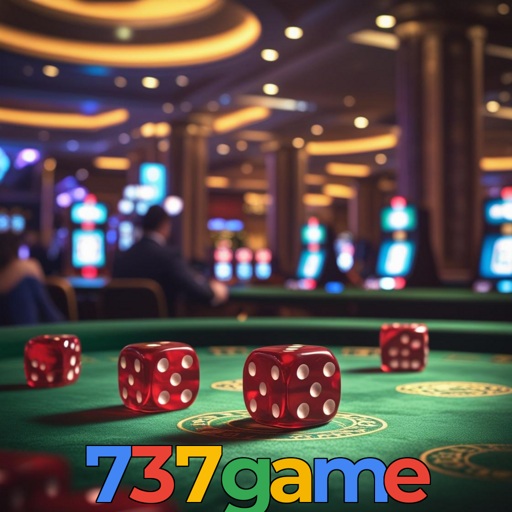 737game：Gire nas slots e conquiste o prêmio da sua vida!