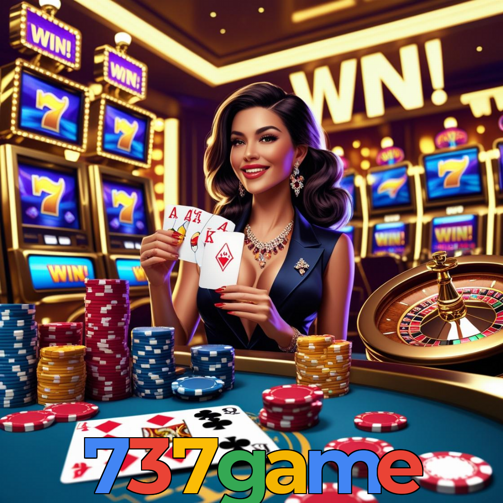 737game：Ganhe prêmios incríveis em slots, roleta e apostas ao vivo no futebol!
