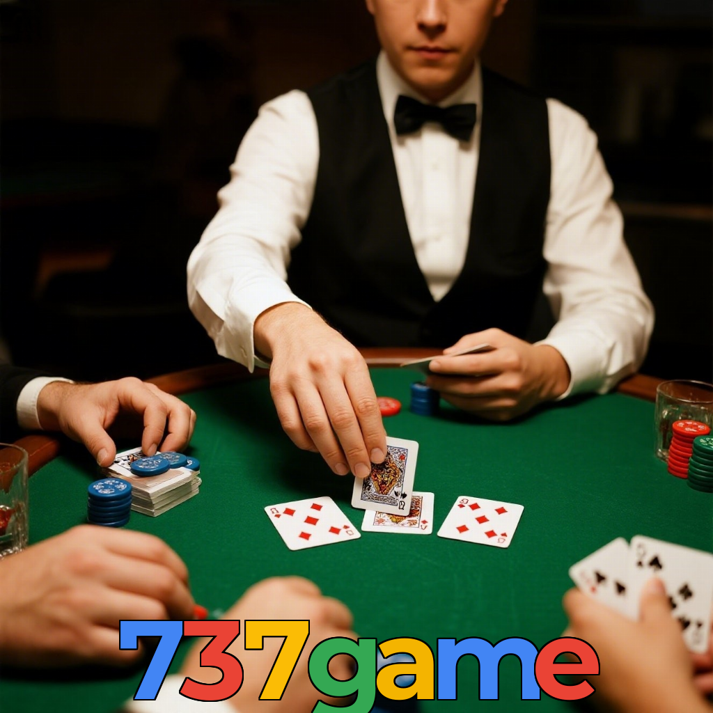 737game:Vire um mestre do Blackjack e conquiste sua vitória!