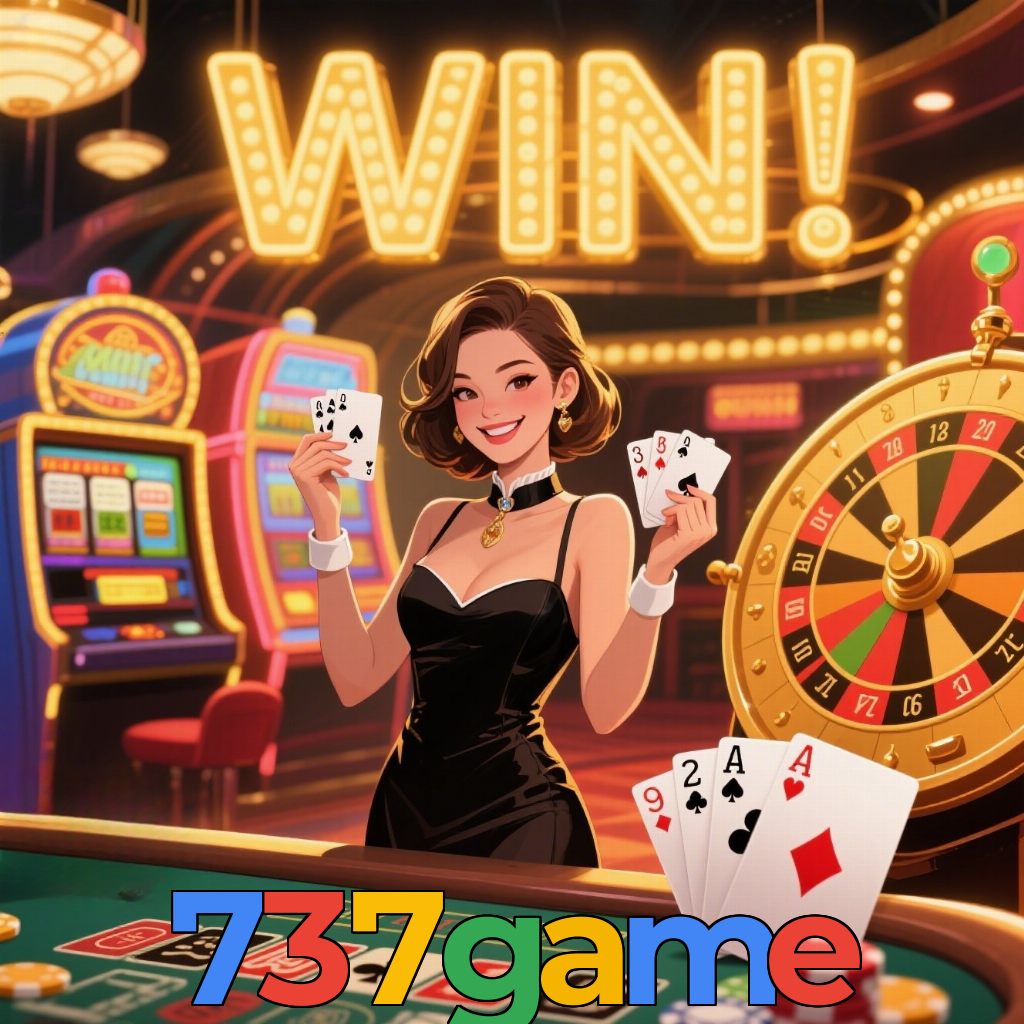 737game：Grandes vitórias em poker, roleta e apostas no futebol esperam por você!