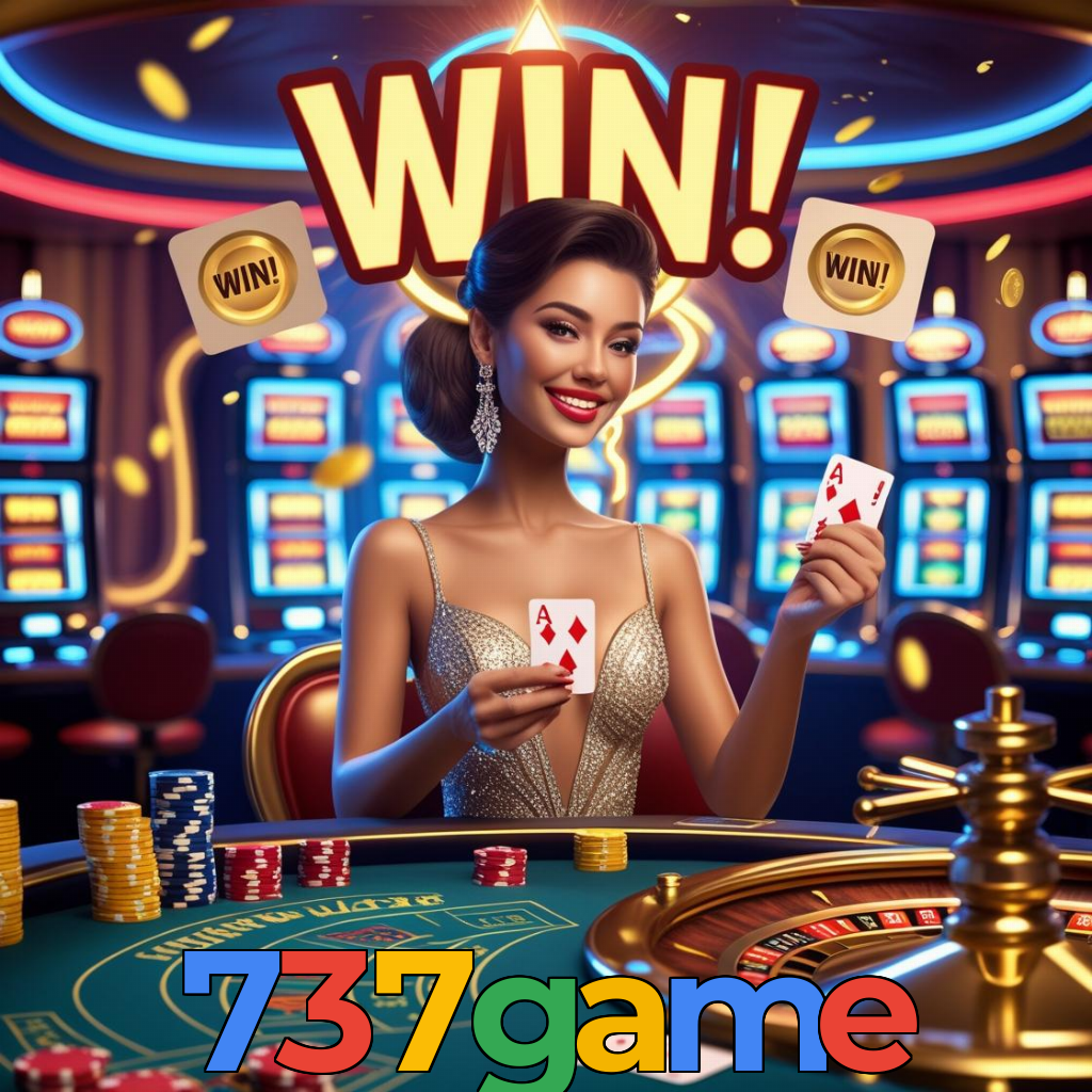 737game：Entre na ação! Aposte nas melhores mesas de roleta!