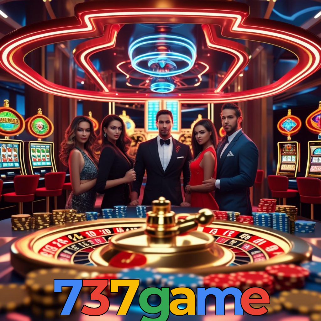 737game：Grandes vitórias nas slots! Venha conquistar o jackpot agora!