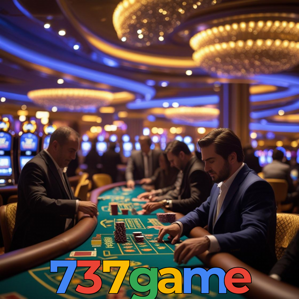 737game：Jogue nas roletas e conquiste a sorte ao seu lado!