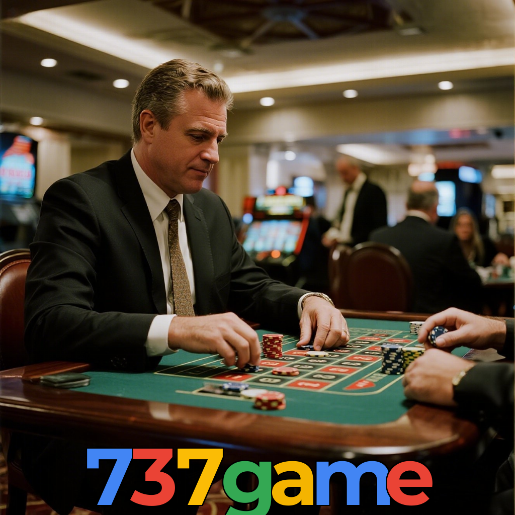 737game：Onde a diversão nunca acaba: poker, roleta e apostas no futebol!