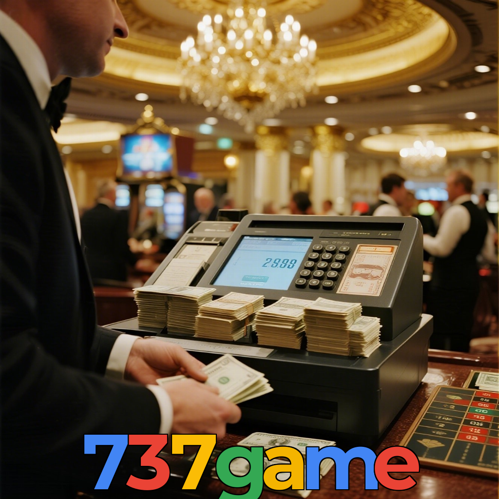 737game：Cada giro é uma nova chance de ganhar! Venha para as slots agora!