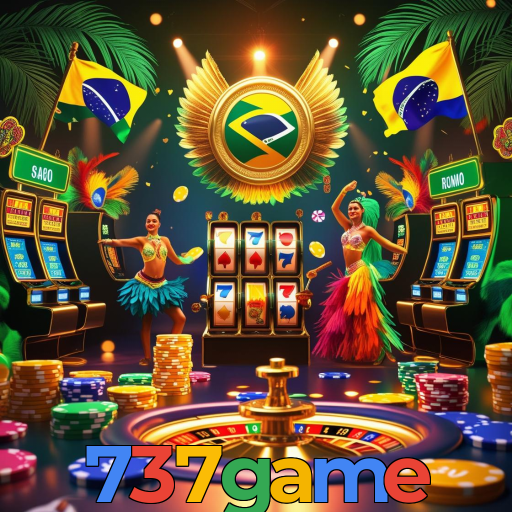 737game：Jogue as melhores slots e conquiste jackpots épicos!