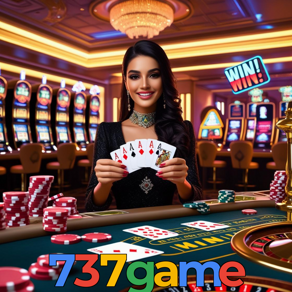737game：Apostas no futebol e grandes prêmios em roleta no cassino online!