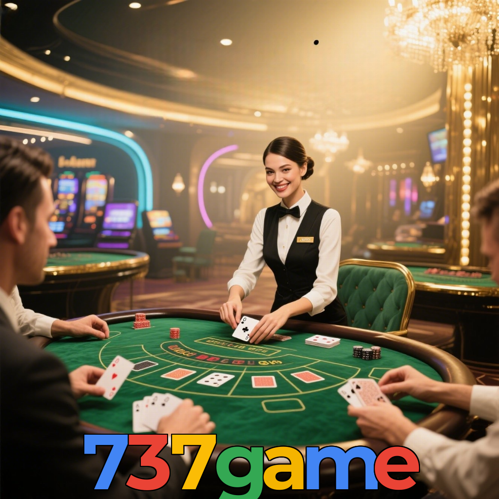 737game：Sinta a emoção de ganhar no cassino online! Aposte e vença!