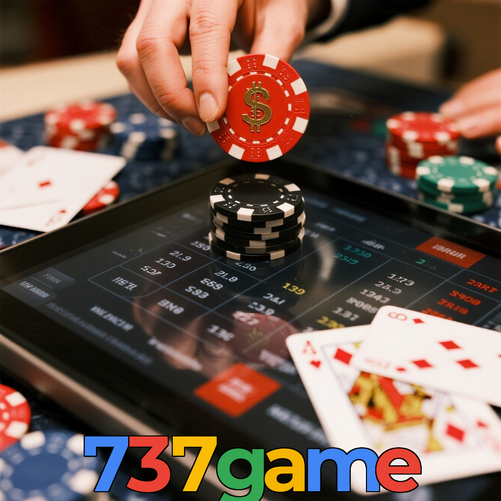 737game:Vença no poker online! Prove que você é o mestre das cartas!